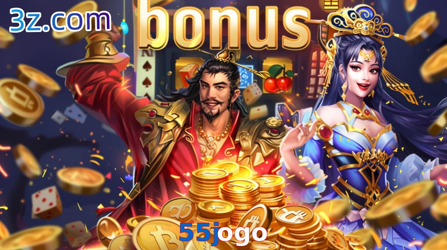 55jogo bonus casino