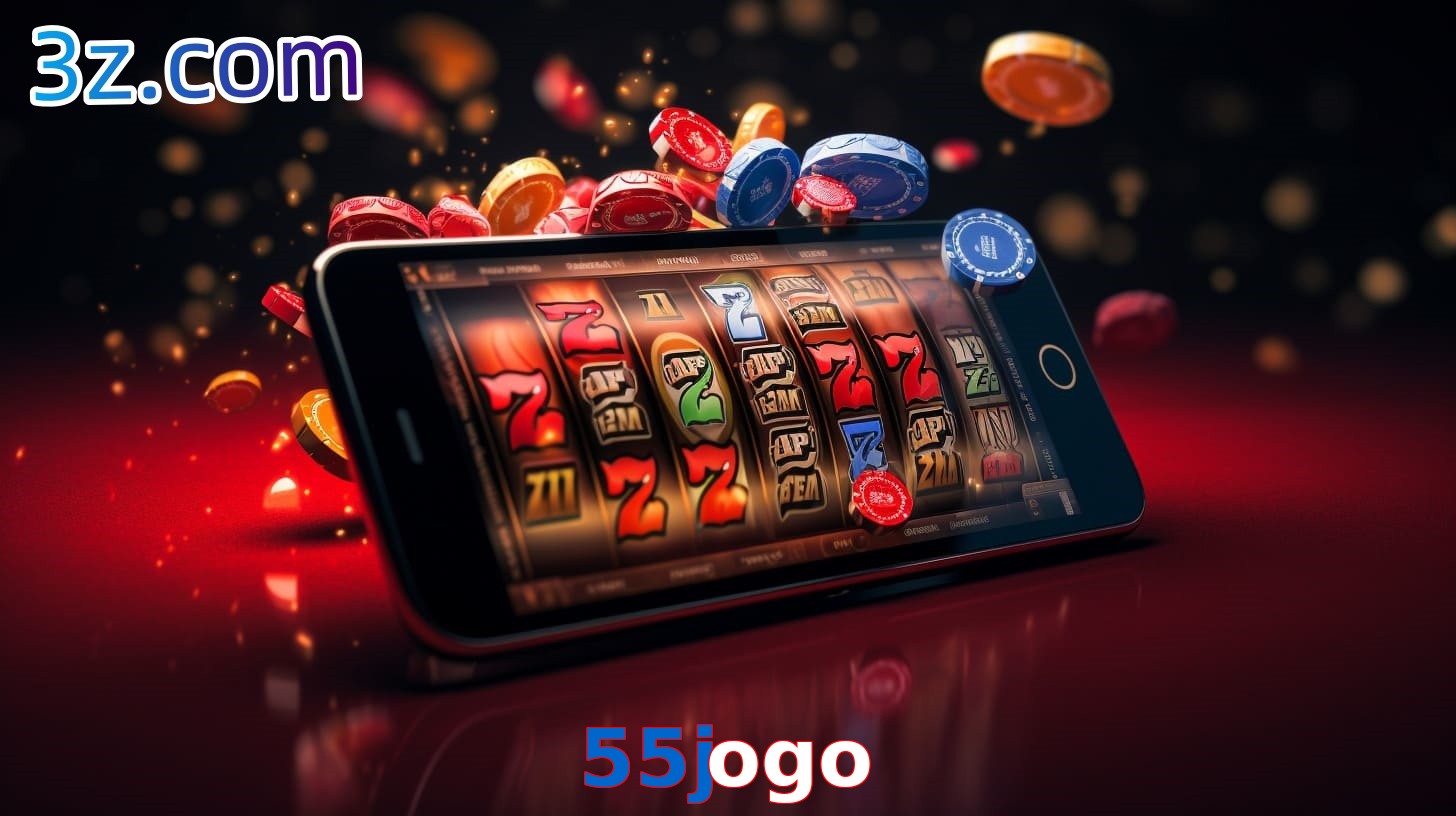 55jogo experiência de cassino real com croupier ao vivo